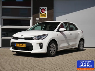 Kia Rio 1.0 TGDI ComfortPlusLine NL Auto| 1e Eigenaar| Trekhaak| Dealer onderhouden