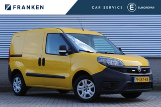 Hoofdafbeelding Fiat Doblò Fiat Doblò Cargo 1.3 MJ L1H1 Actual | Origin NL | Airco | Betimmering Laadruimte | Bluetooth