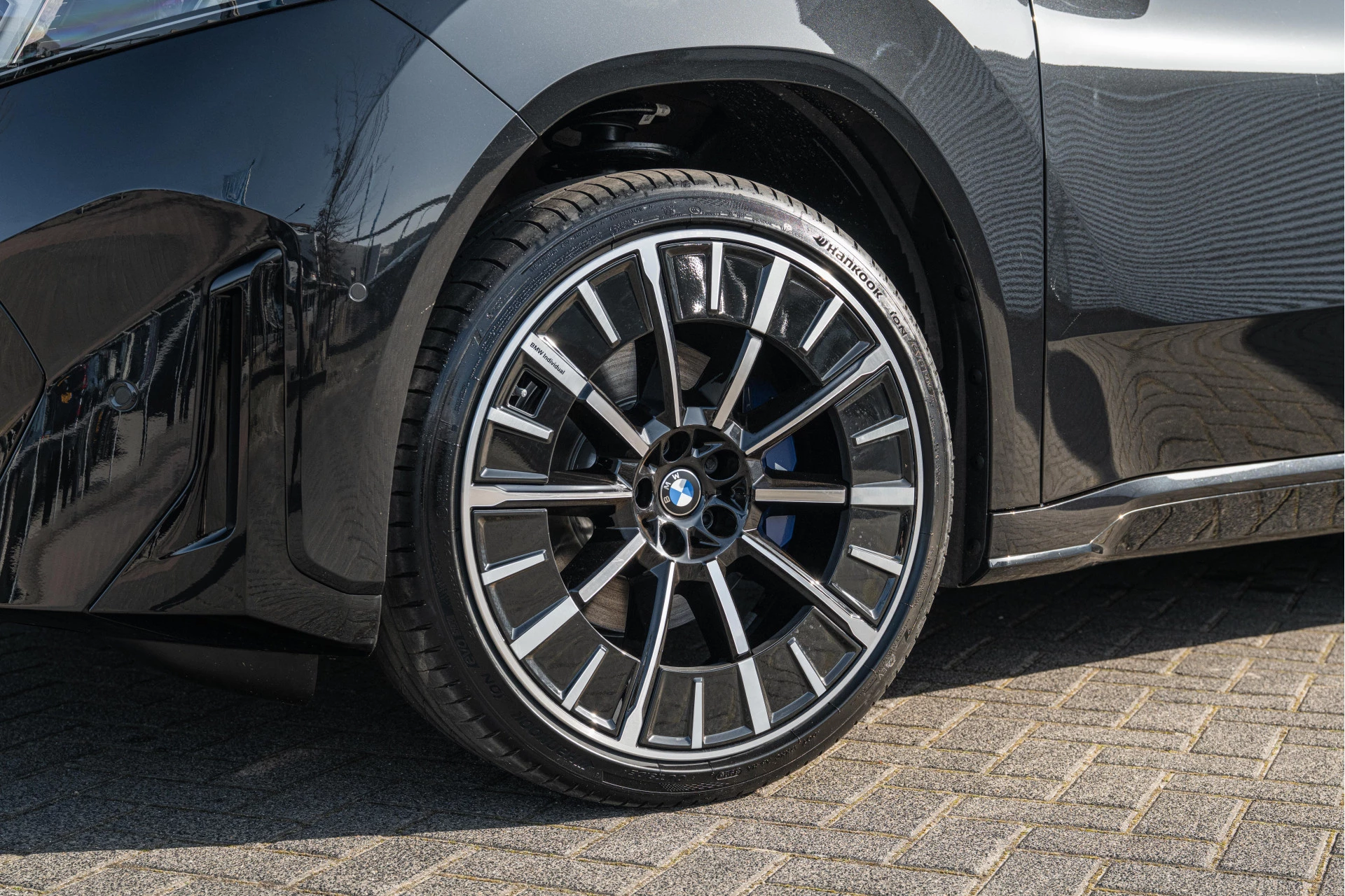 Hoofdafbeelding BMW iX3