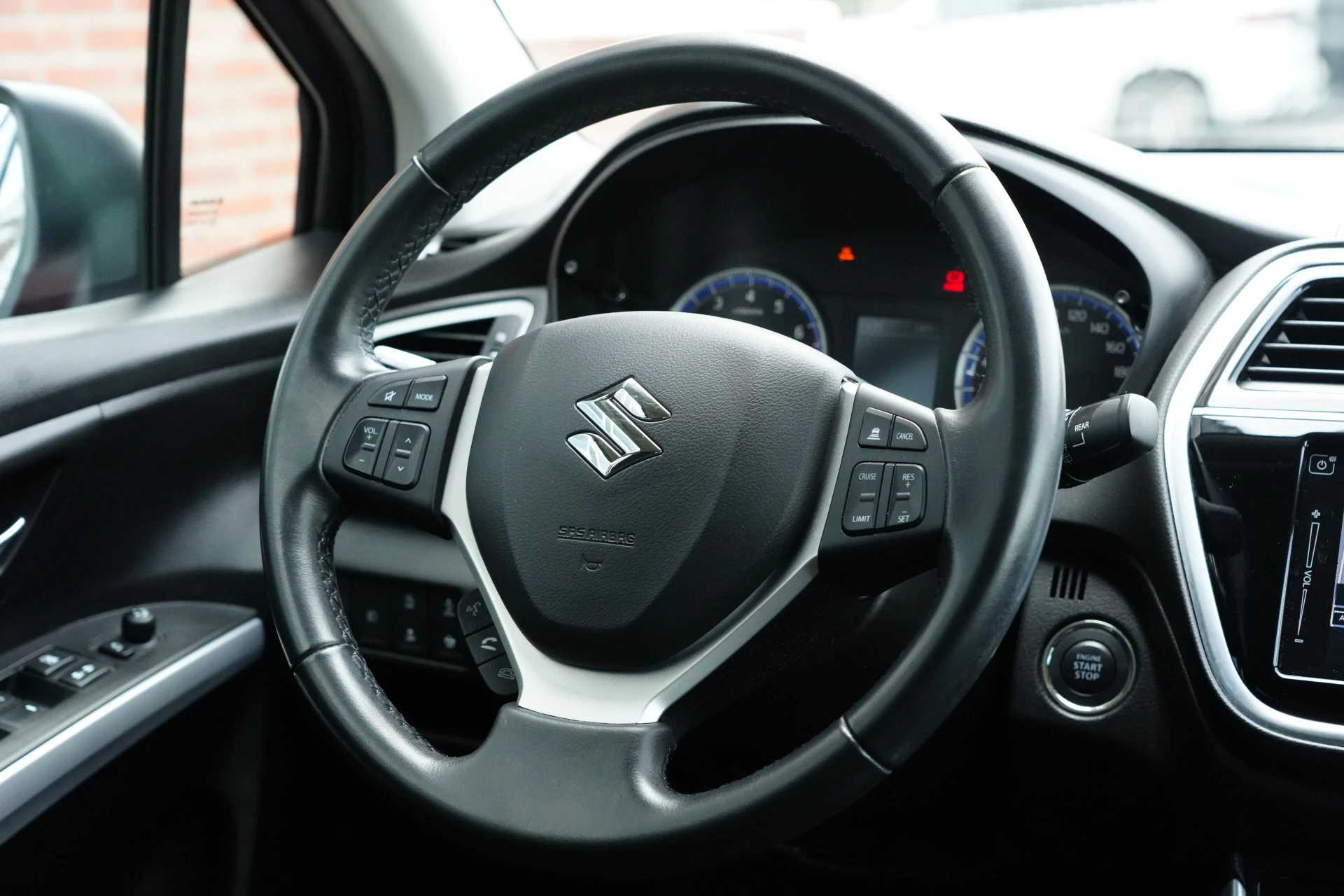 Hoofdafbeelding Suzuki S-Cross