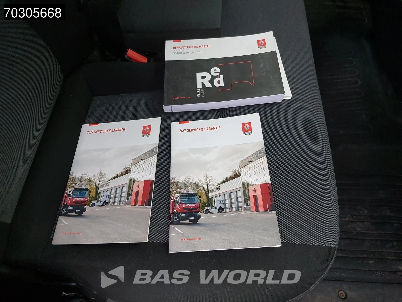 Hoofdafbeelding Renault Master