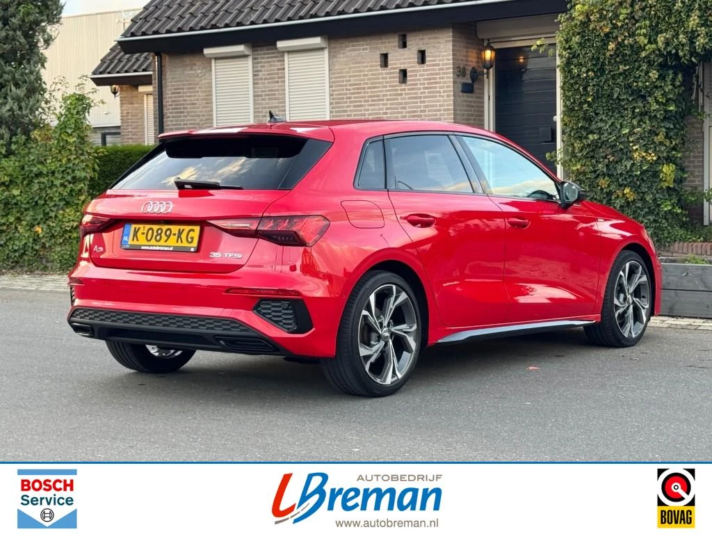 Hoofdafbeelding Audi A3