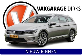 Hoofdafbeelding Volkswagen Passat Volkswagen Passat Variant 1.4 TSI GTE Highline ✅ Pano ✅ ACC ✅ LED ✅ Carplay