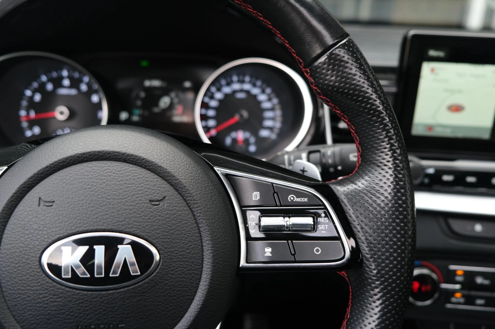 Hoofdafbeelding Kia ProCeed