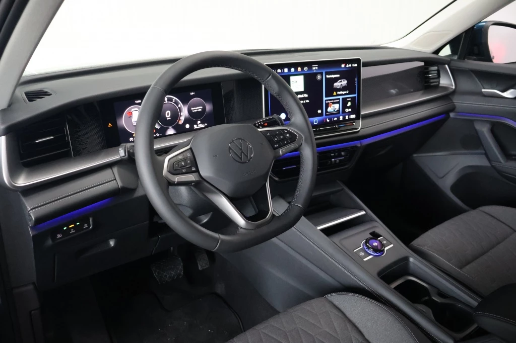 Hoofdafbeelding Volkswagen Tayron