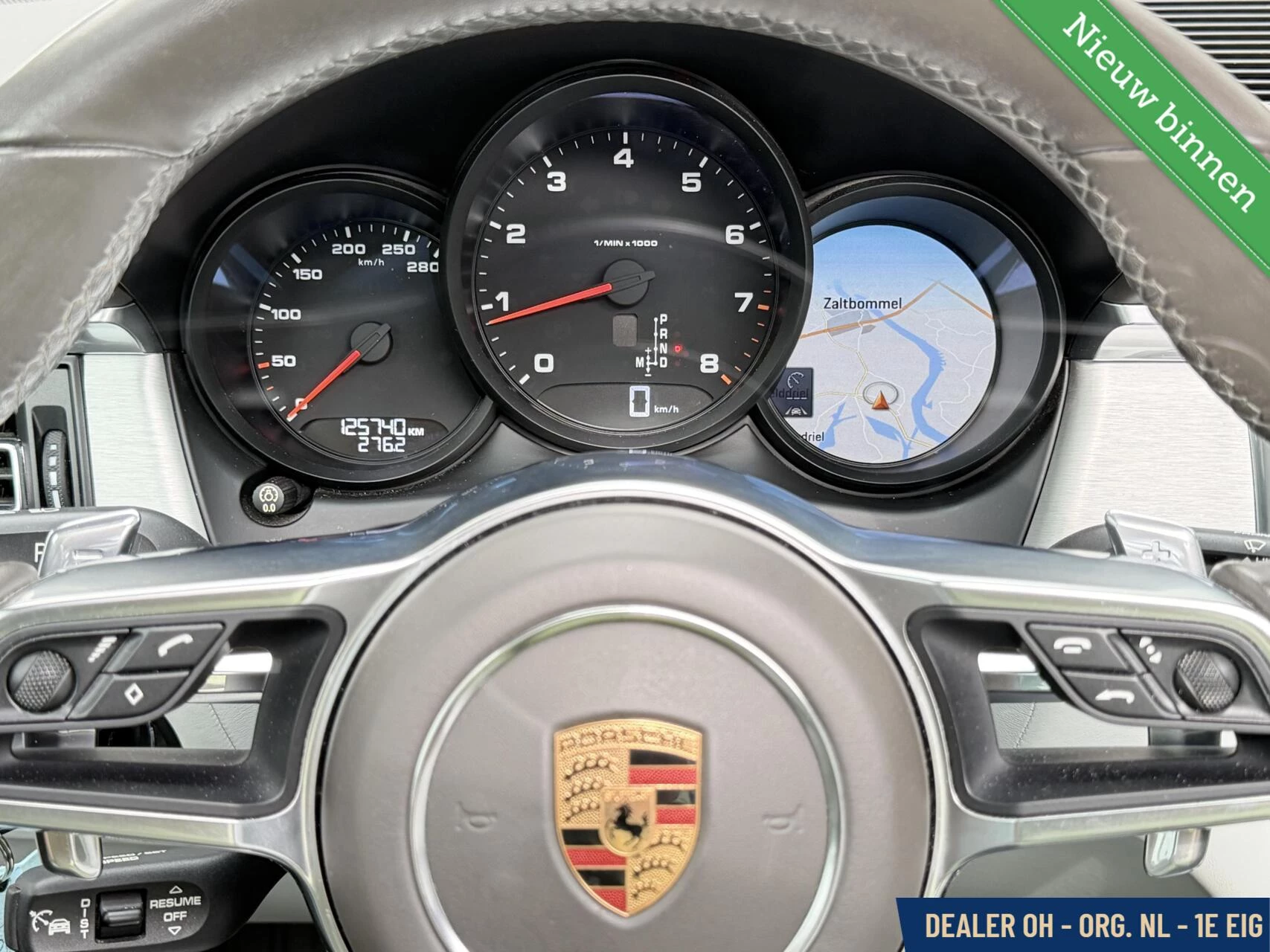 Hoofdafbeelding Porsche Macan