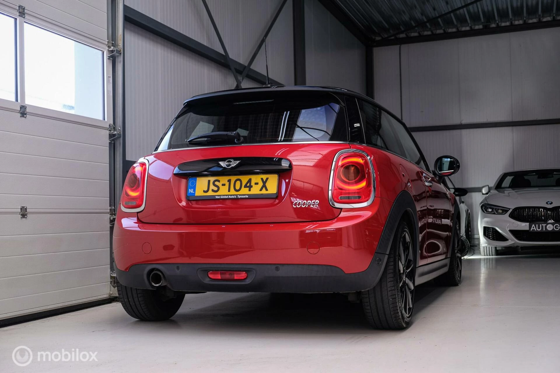 Hoofdafbeelding MINI Cooper