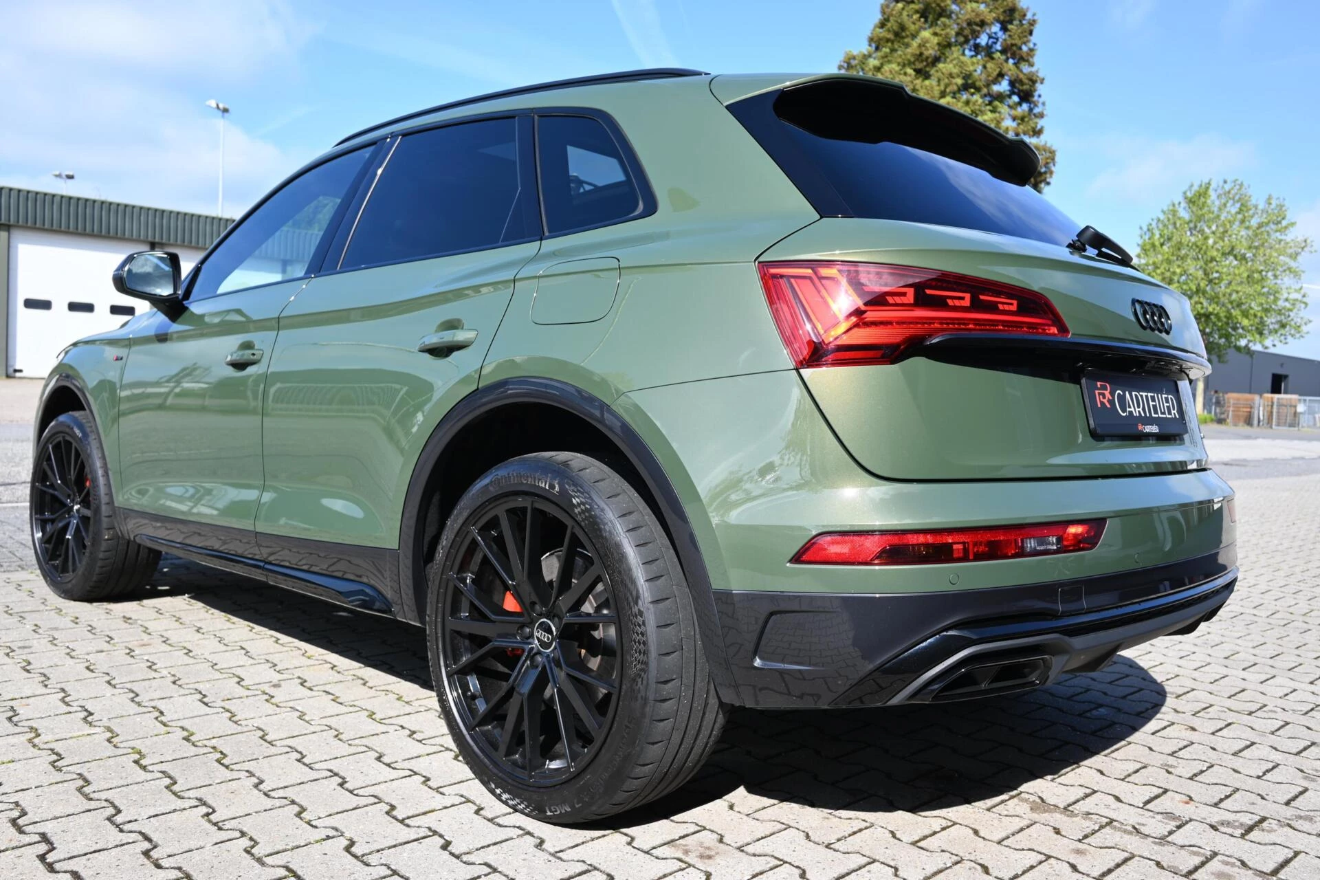 Hoofdafbeelding Audi Q5