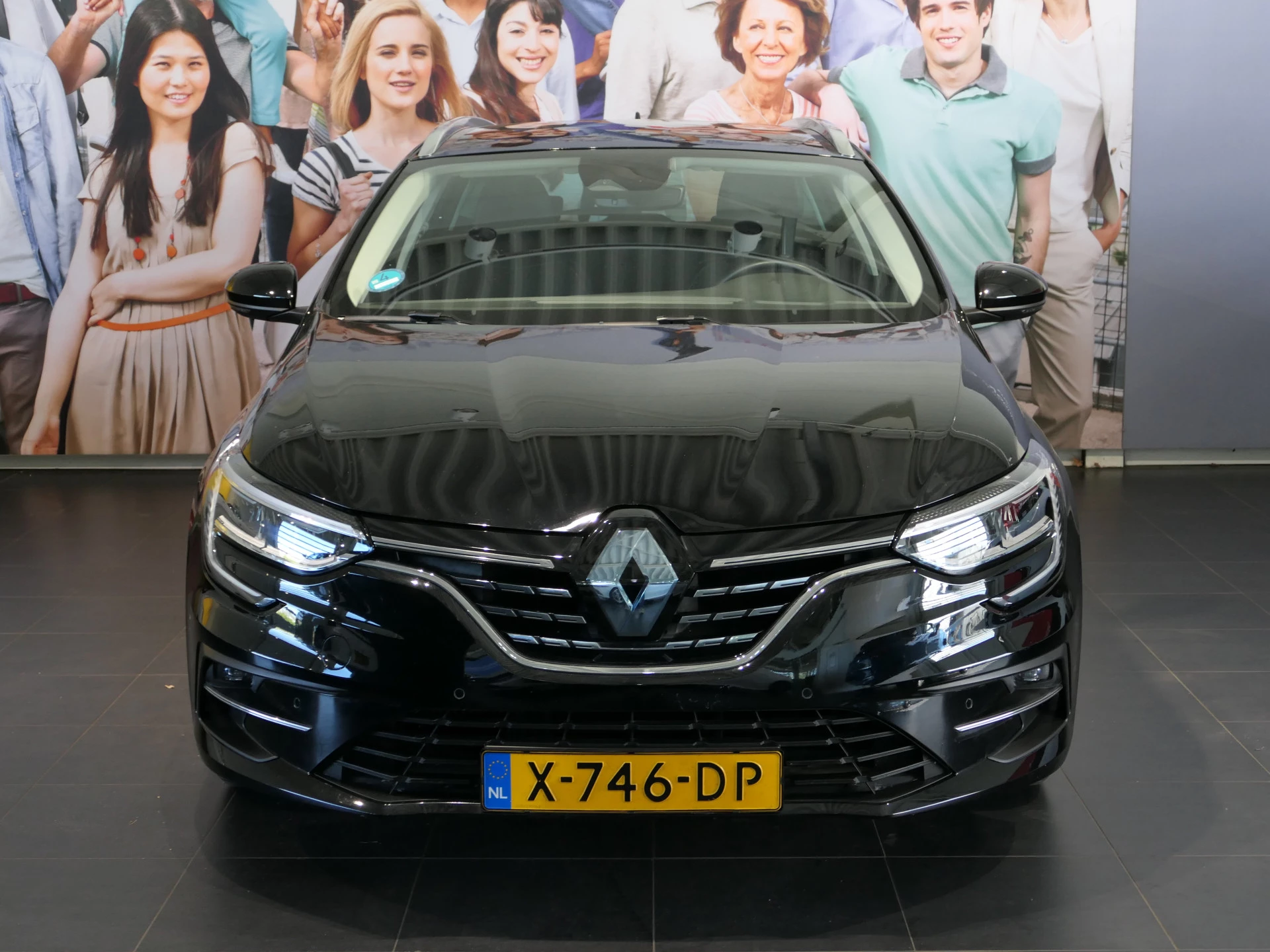 Hoofdafbeelding Renault Mégane Estate