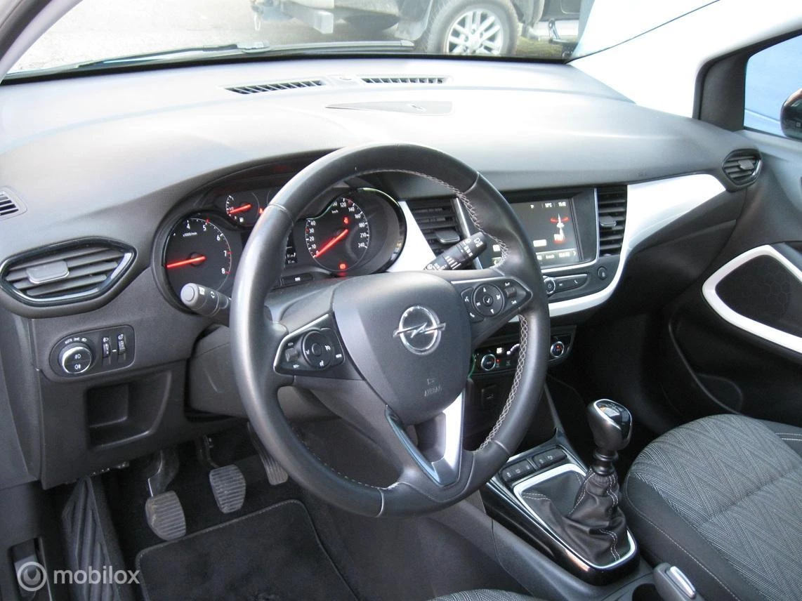 Hoofdafbeelding Opel Crossland X