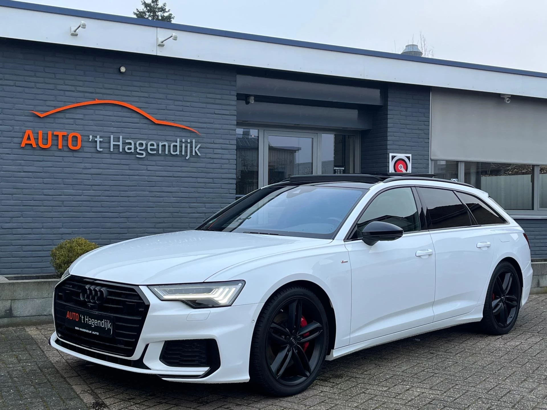 Hoofdafbeelding Audi A6