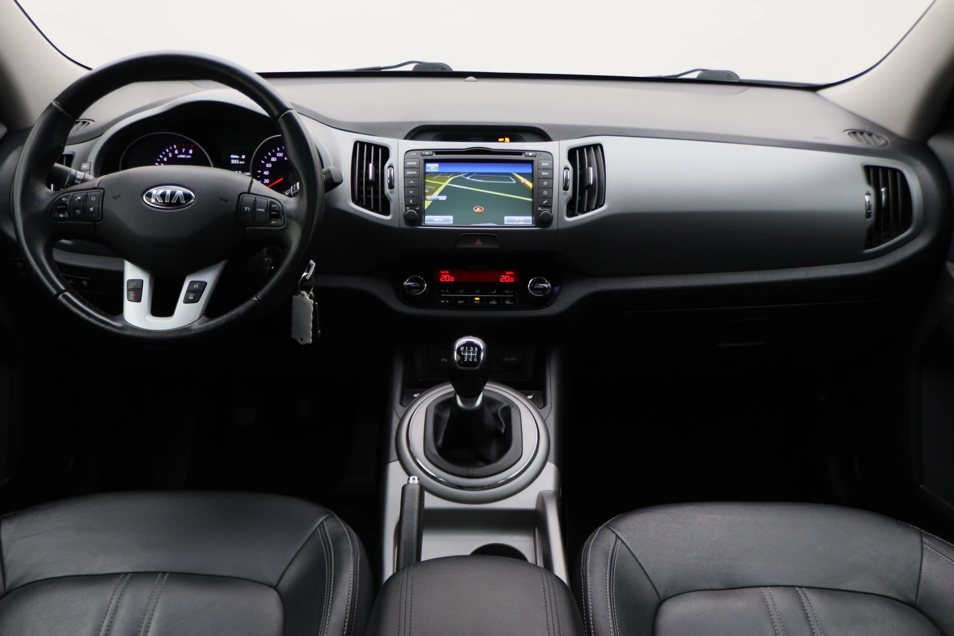 Hoofdafbeelding Kia Sportage