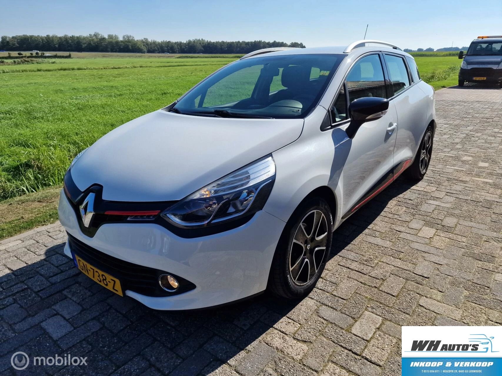 Hoofdafbeelding Renault Clio