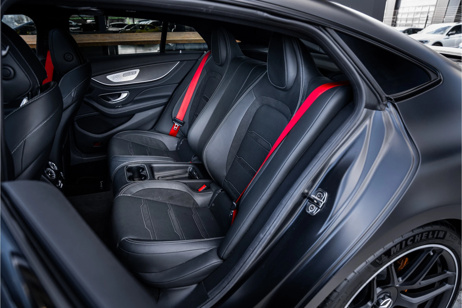 Hoofdafbeelding Mercedes-Benz AMG GT