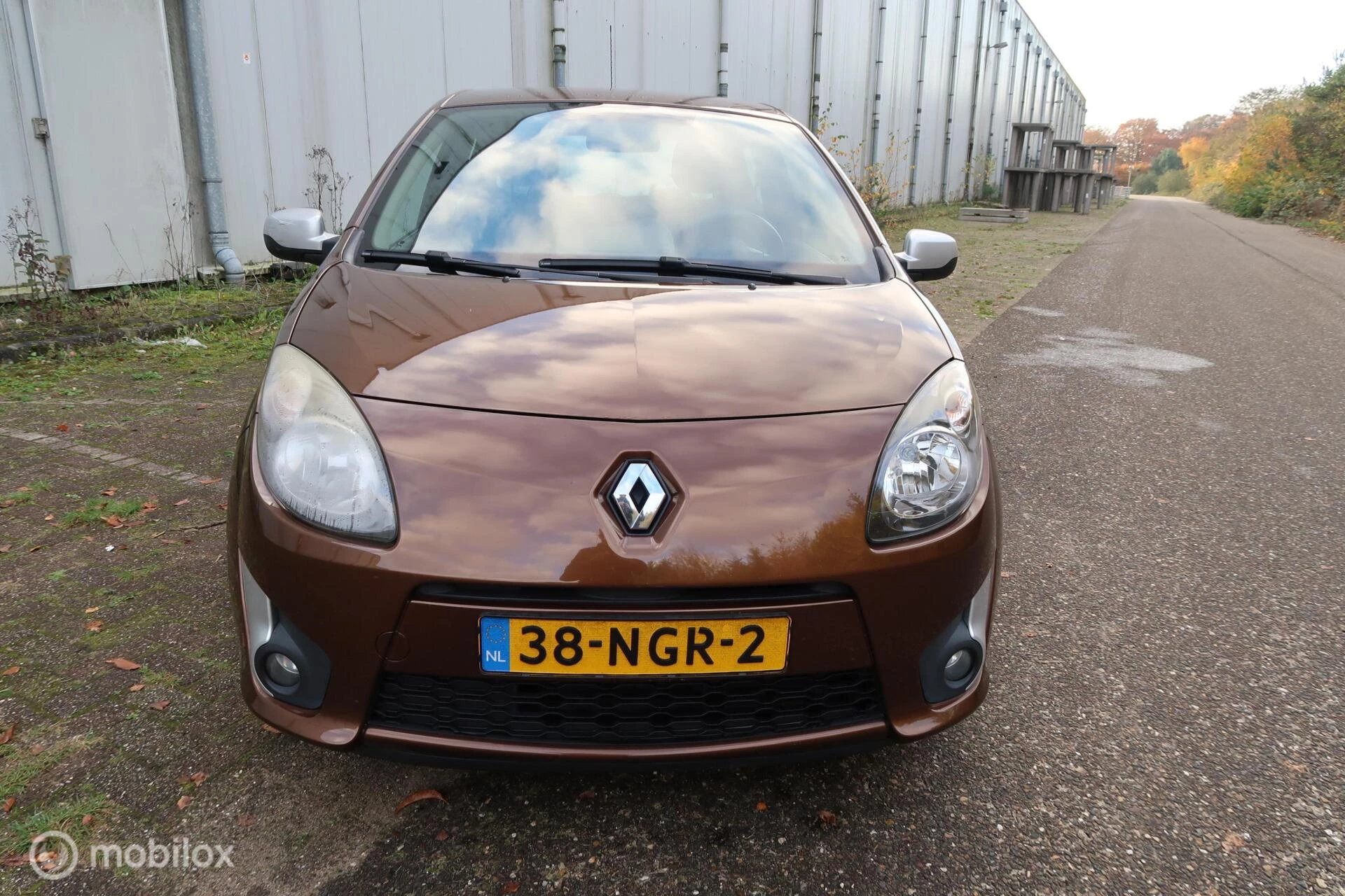 Hoofdafbeelding Renault Twingo