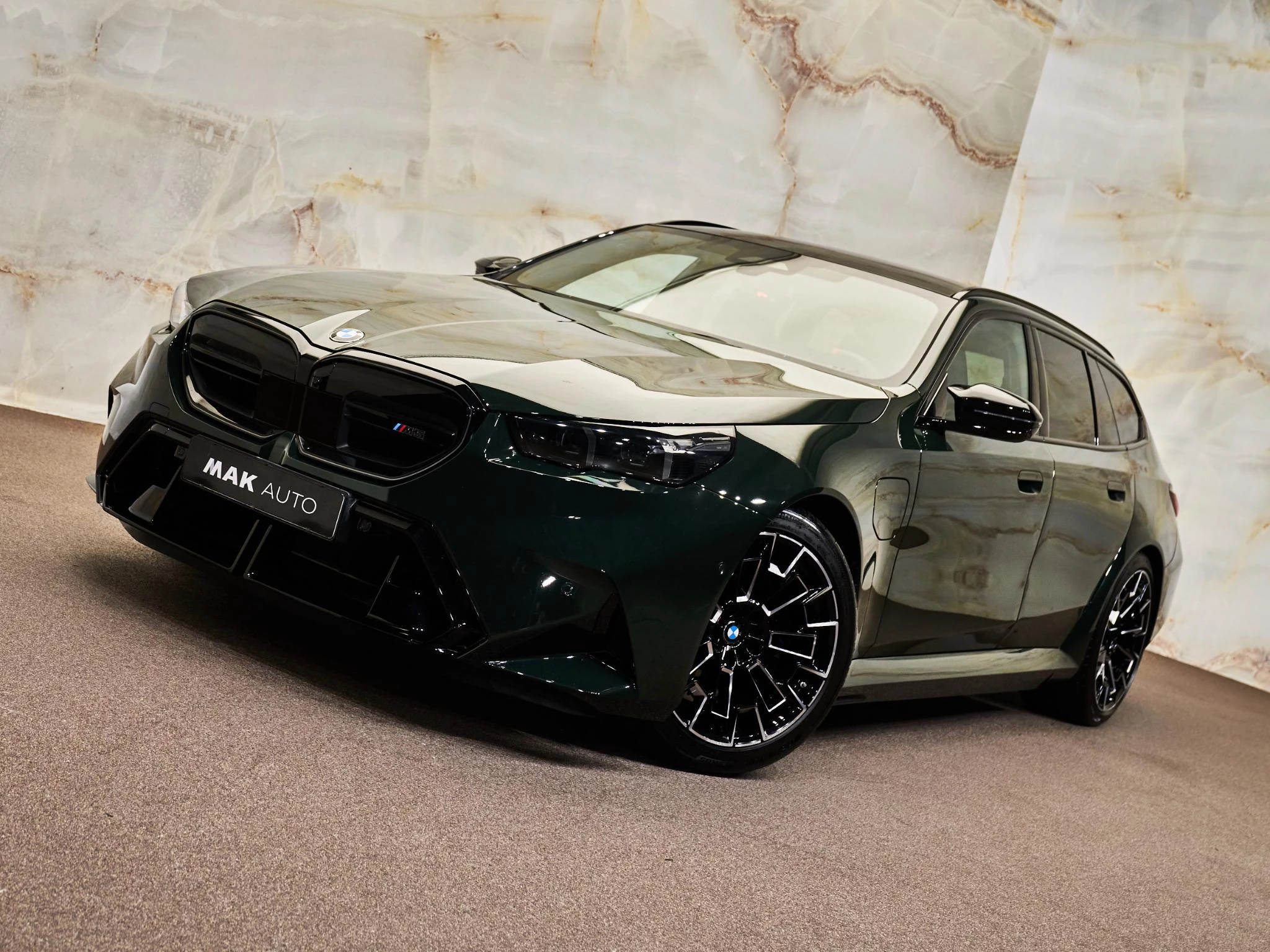 Hoofdafbeelding BMW M5