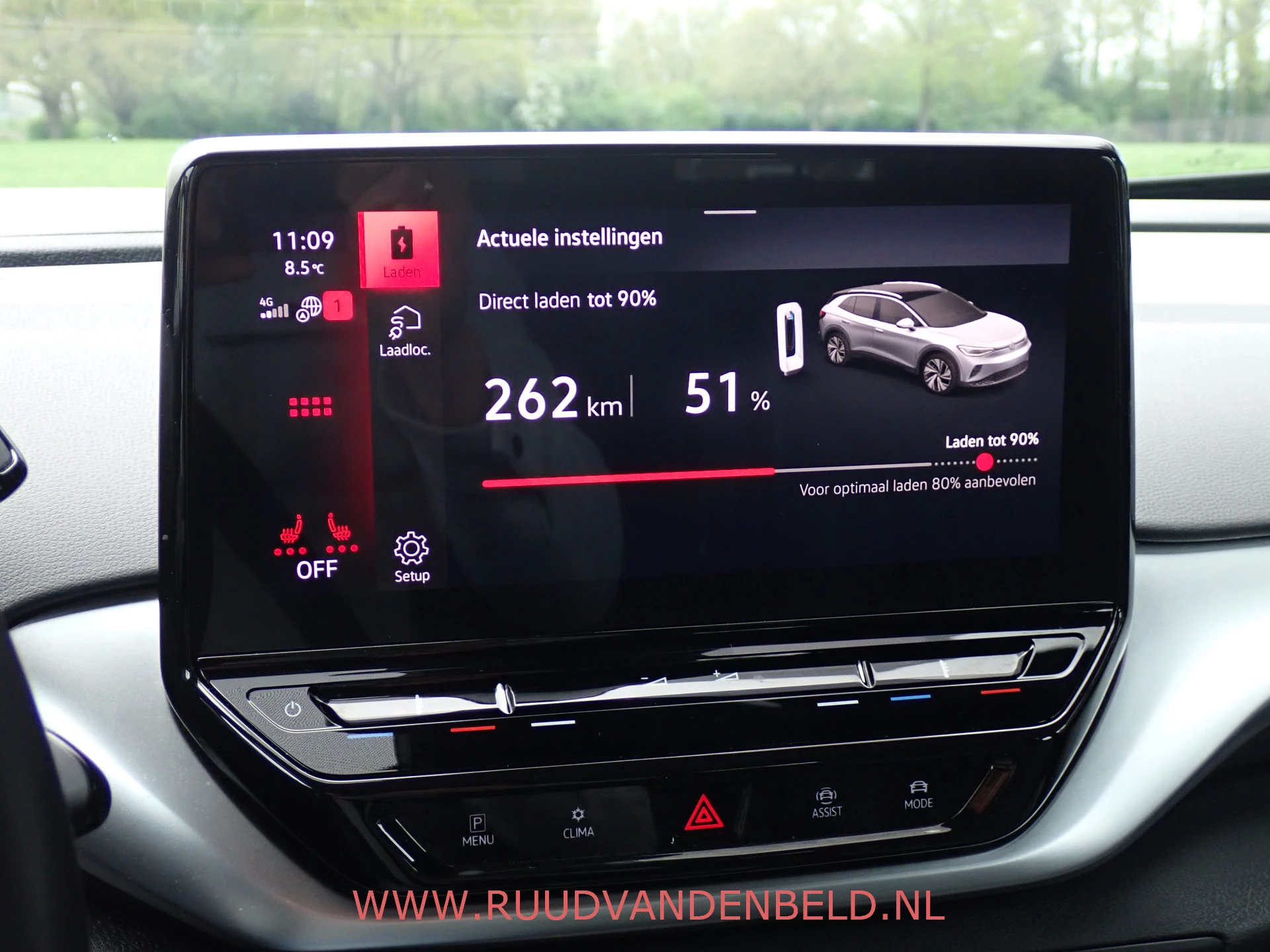 Hoofdafbeelding Volkswagen ID.4