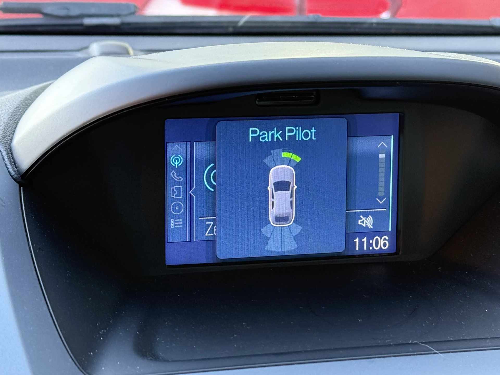 Hoofdafbeelding Ford B-MAX