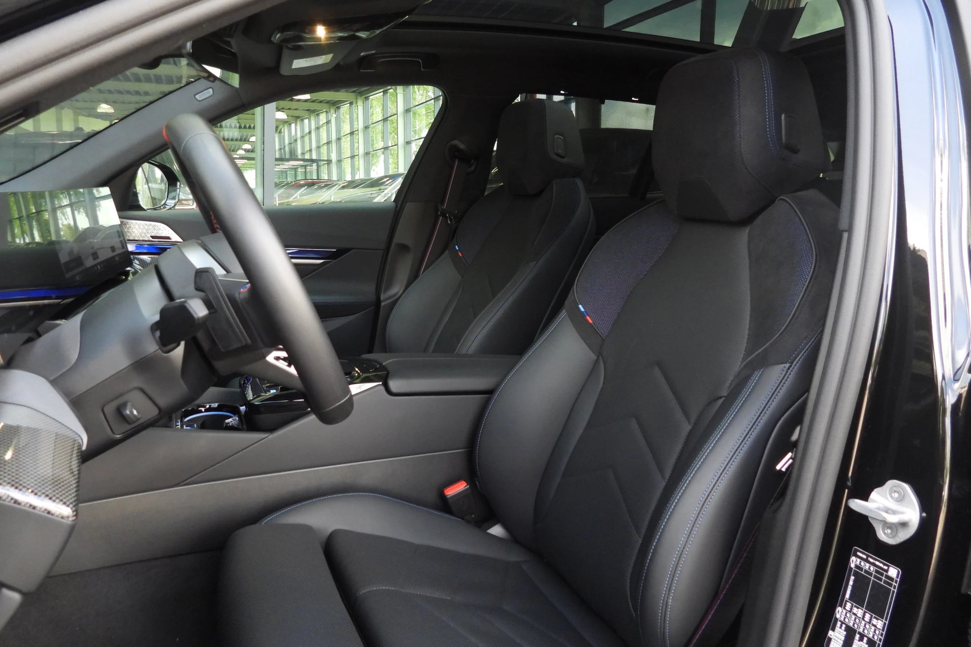 Hoofdafbeelding BMW i5