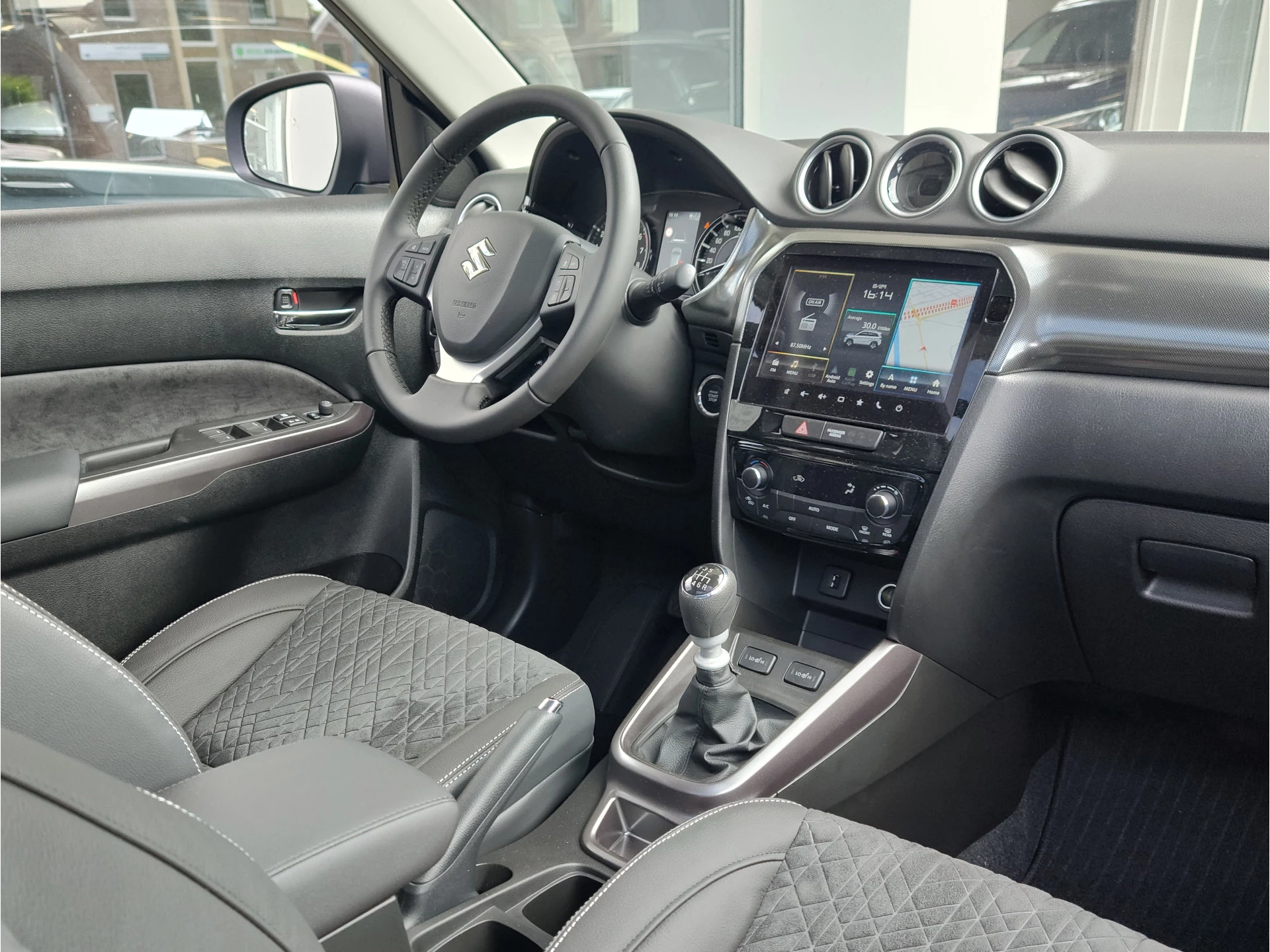 Hoofdafbeelding Suzuki Vitara