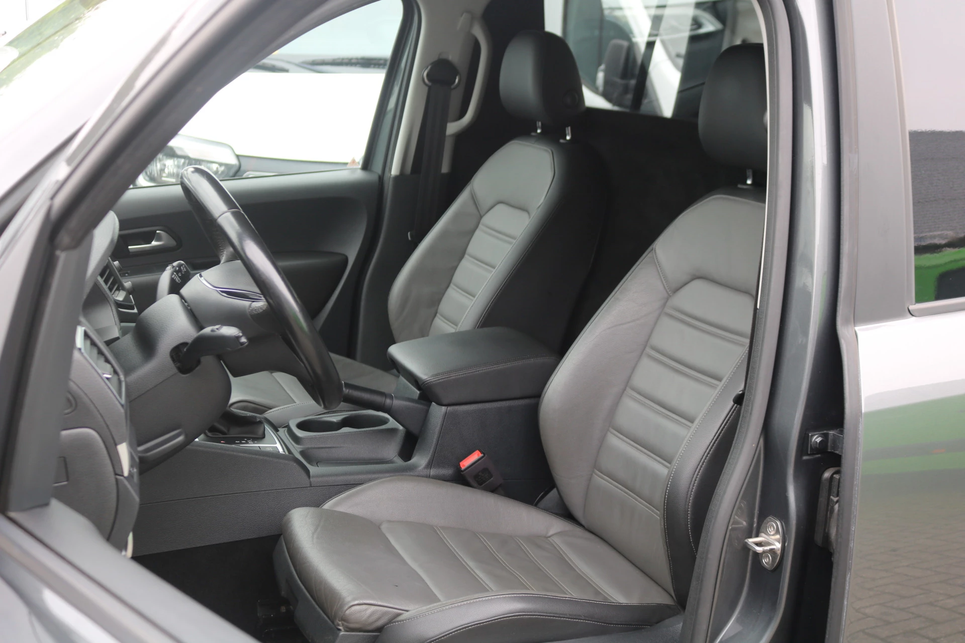 Hoofdafbeelding Volkswagen Amarok