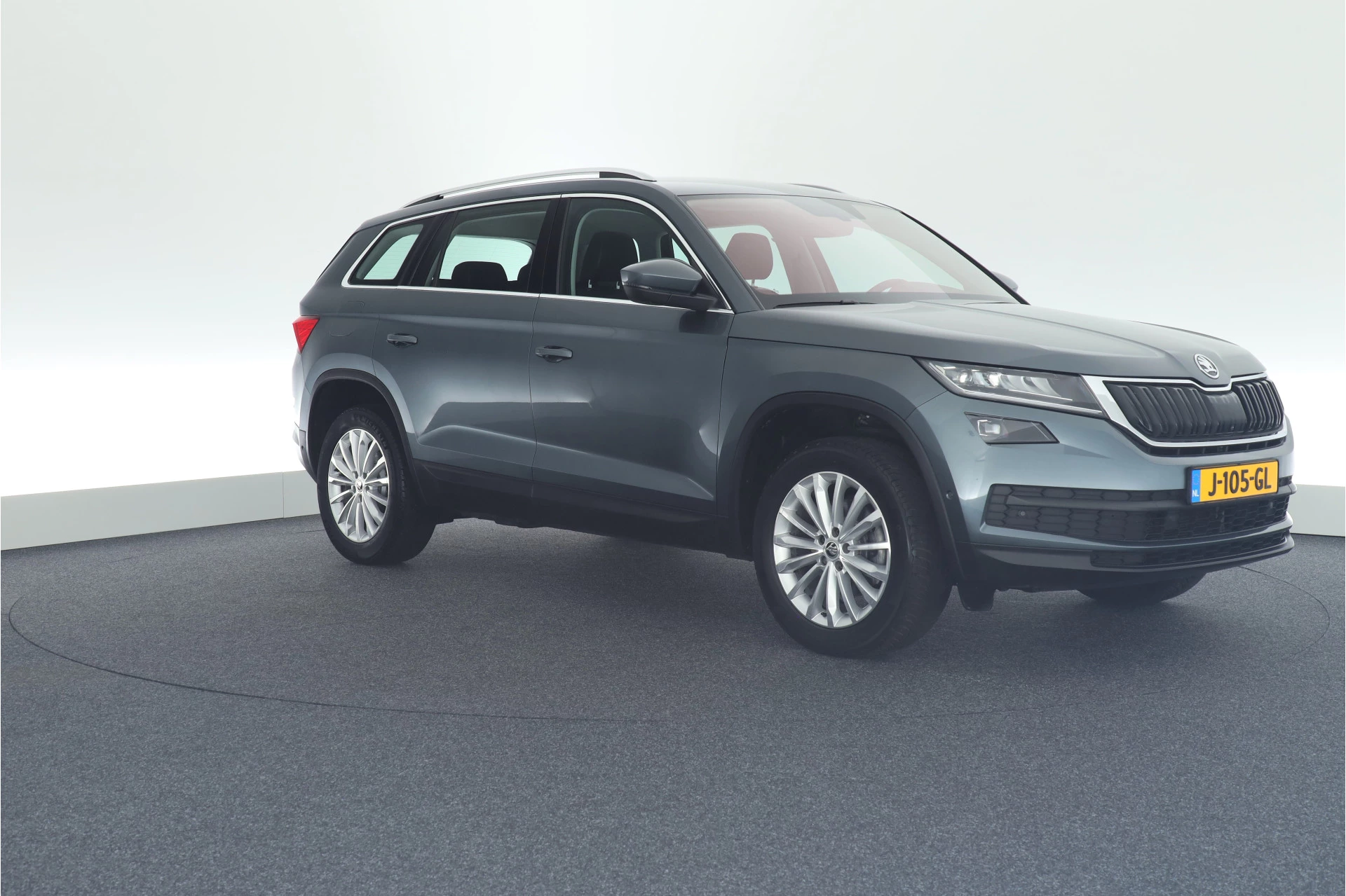 Hoofdafbeelding Škoda Kodiaq