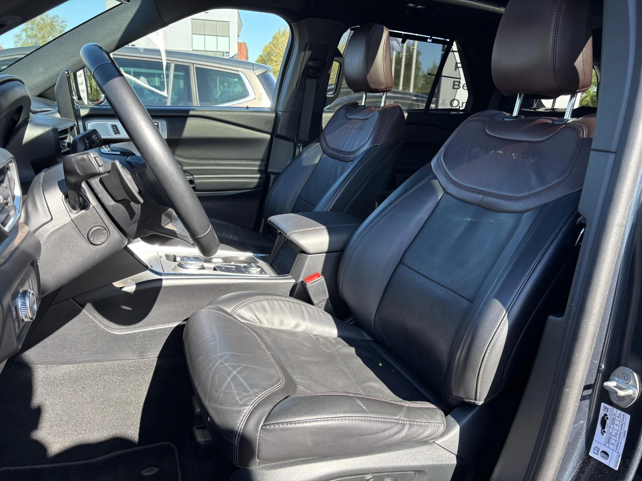 Hoofdafbeelding Ford Explorer