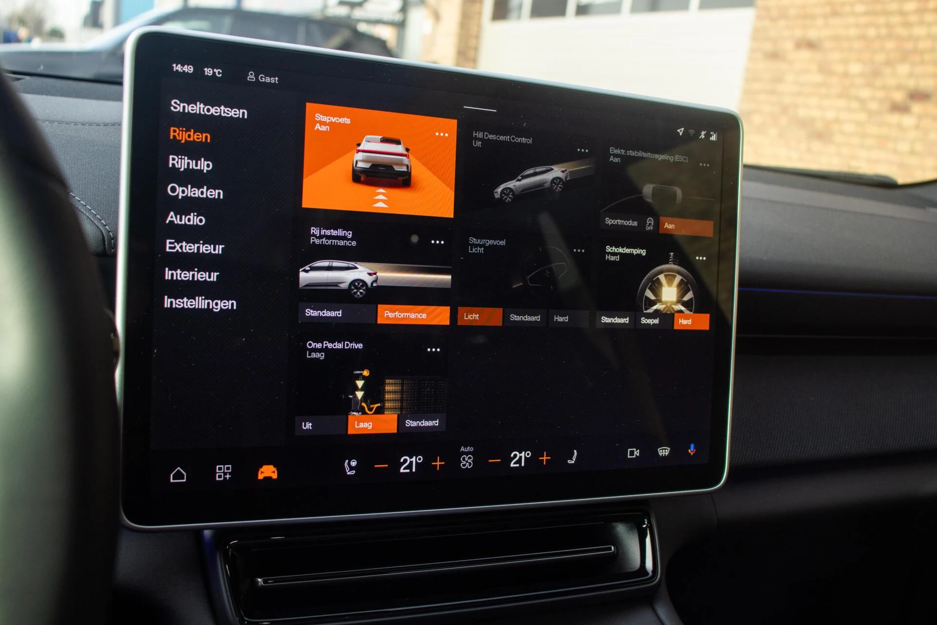 Hoofdafbeelding Polestar 4