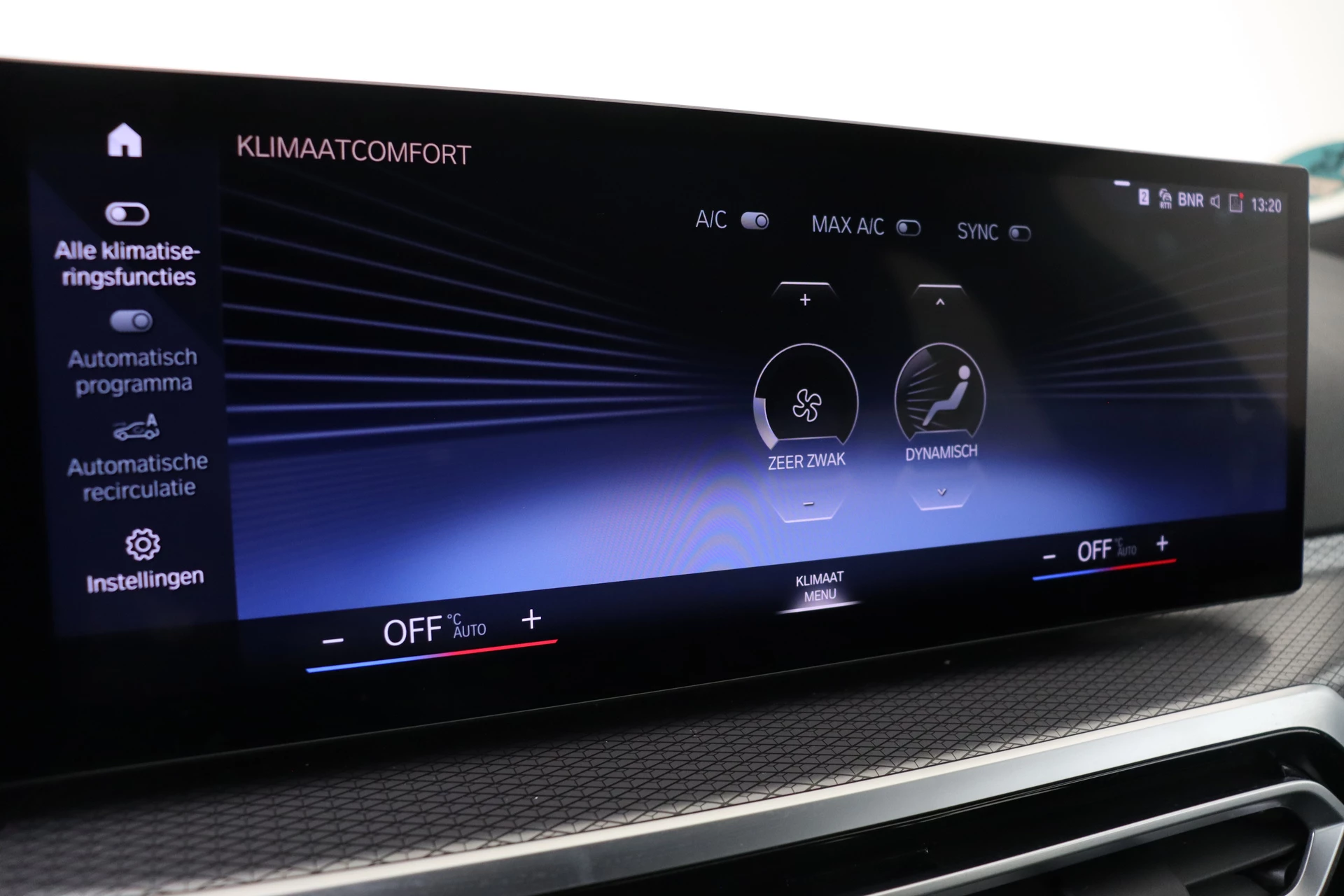 Hoofdafbeelding BMW i4