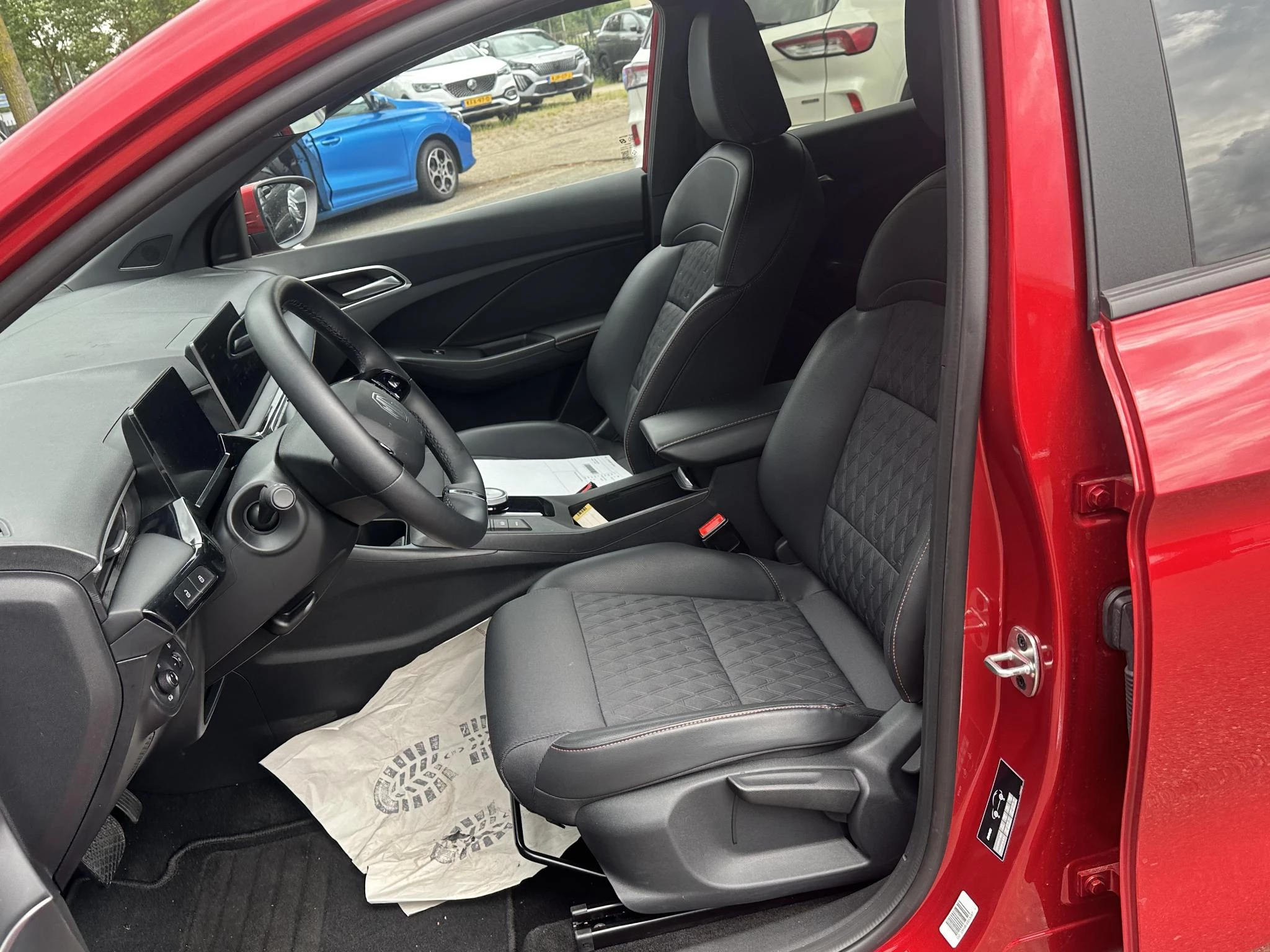 Hoofdafbeelding MG MG3
