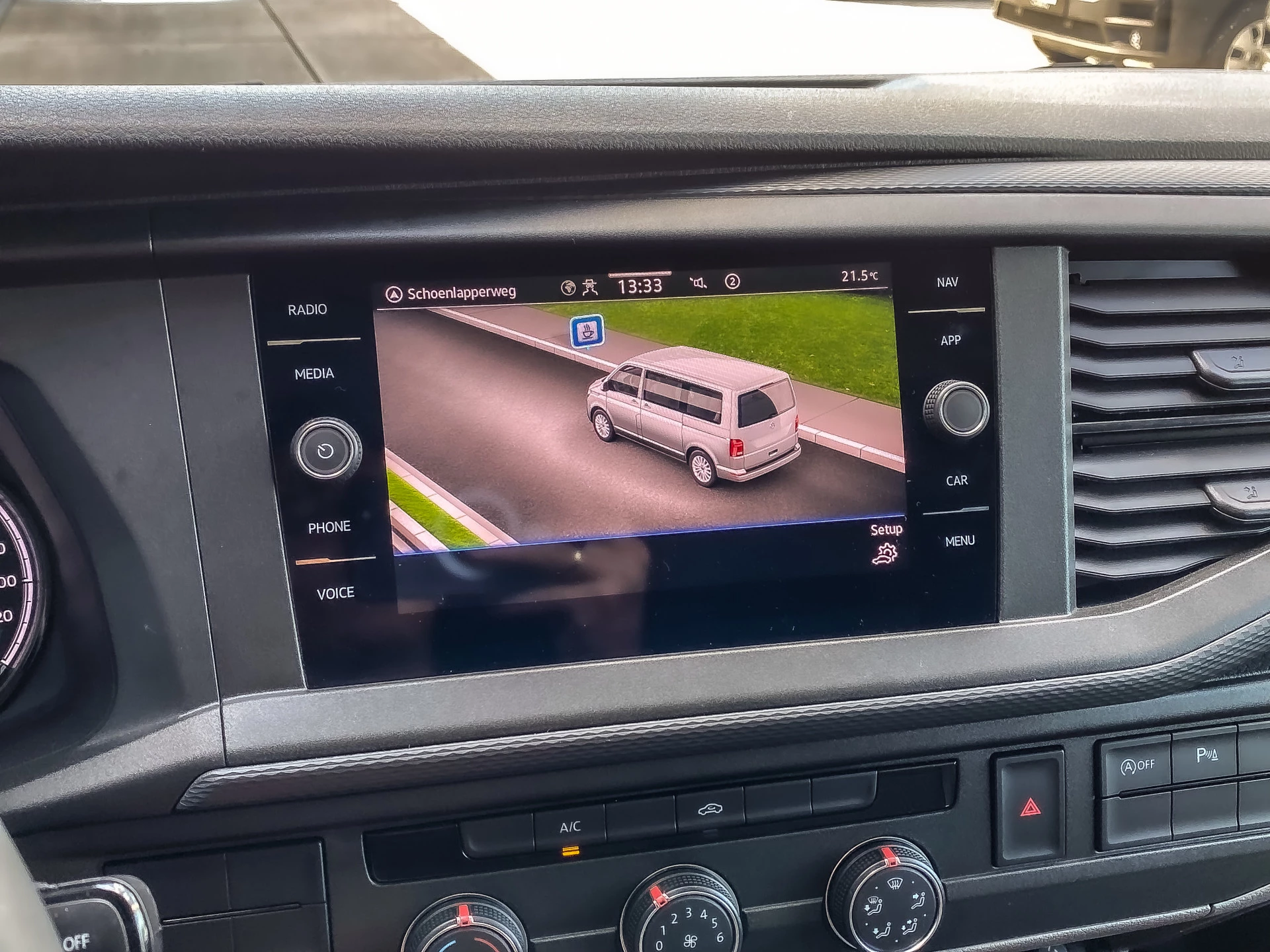 Hoofdafbeelding Volkswagen Transporter