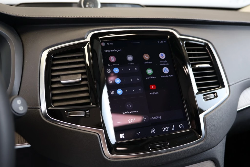 Hoofdafbeelding Volvo XC90