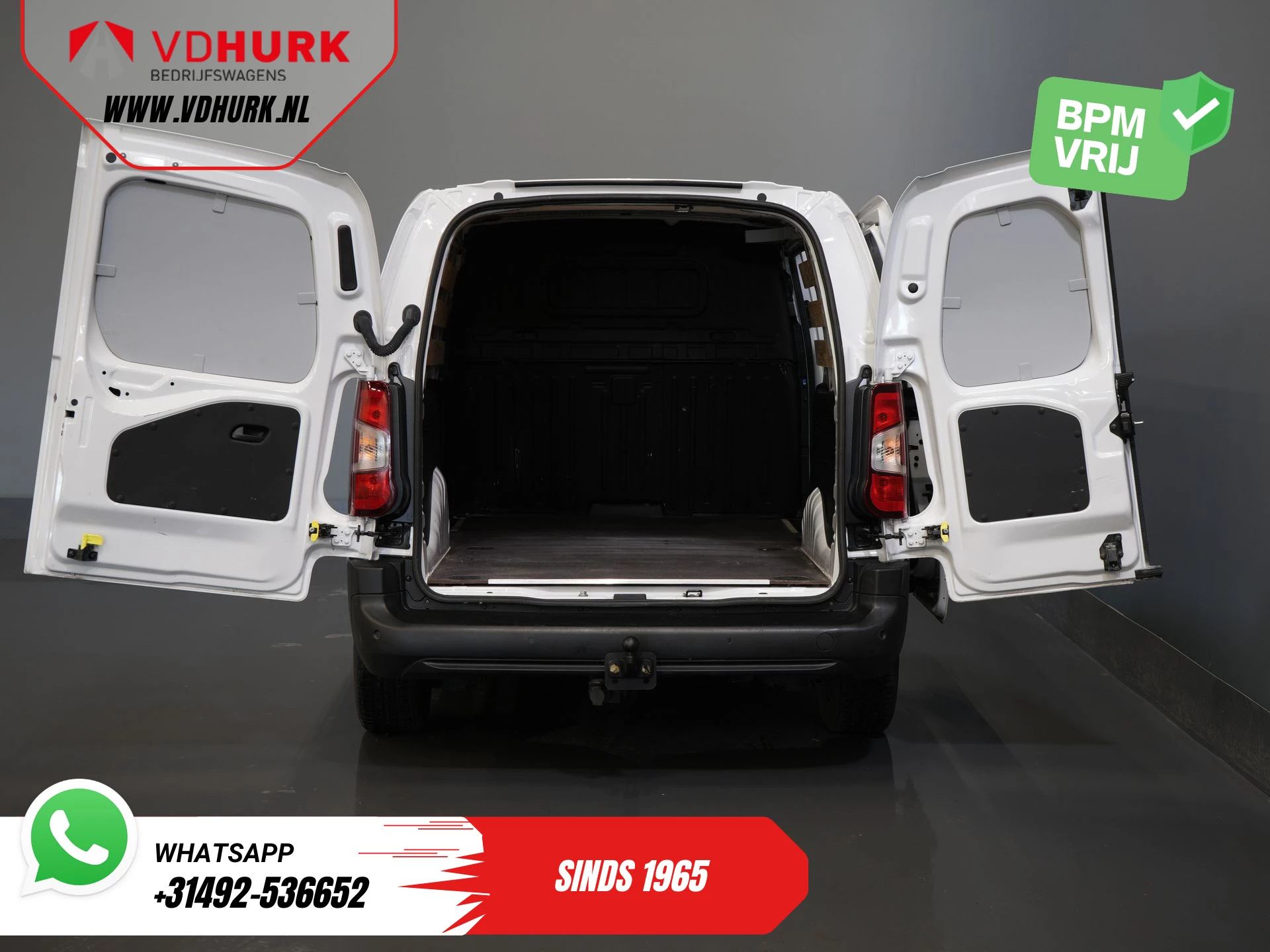 Hoofdafbeelding Opel Combo