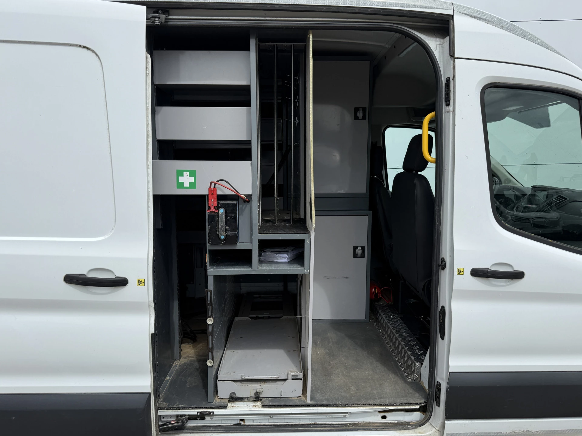 Hoofdafbeelding Ford Transit