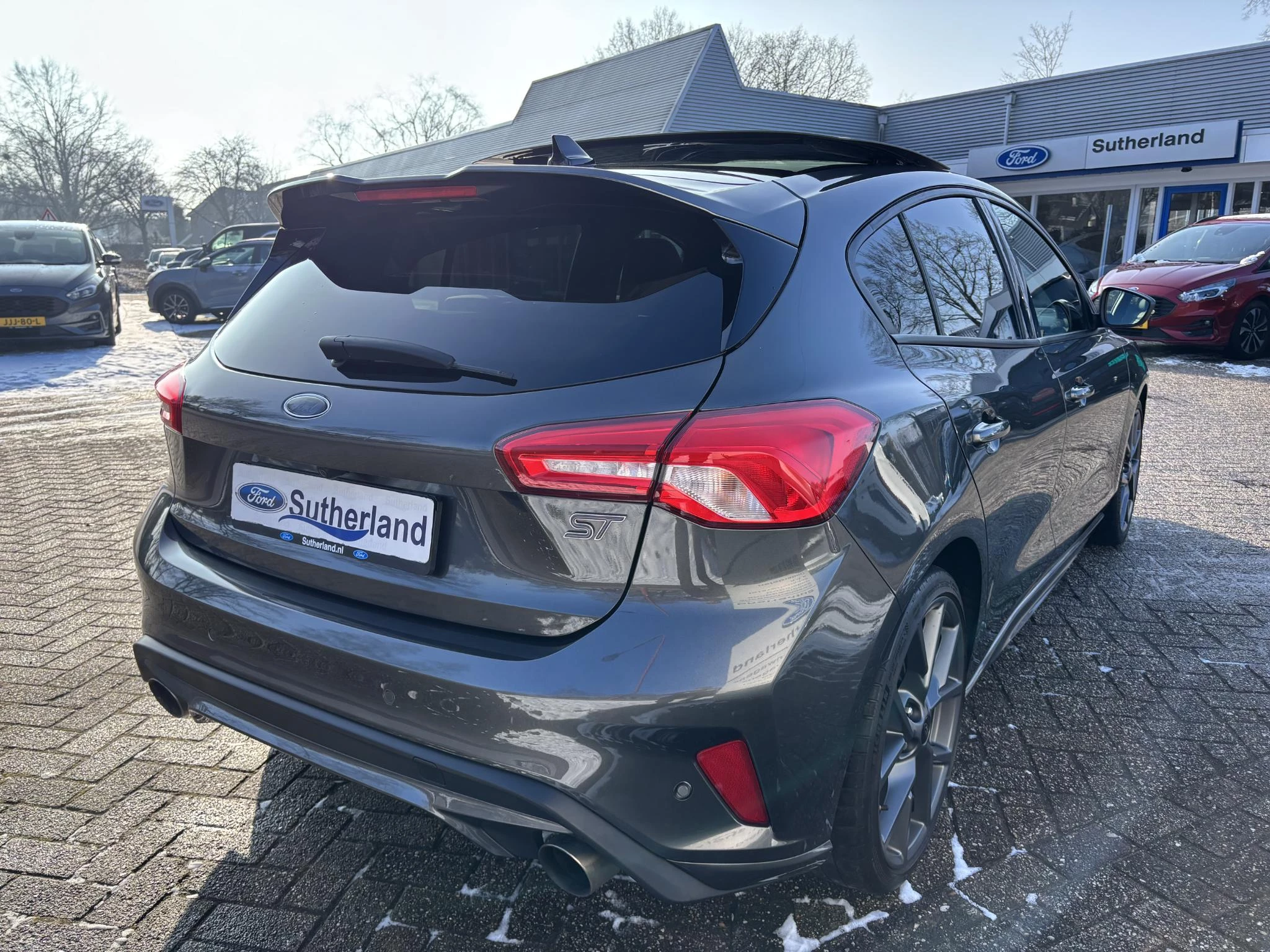 Hoofdafbeelding Ford Focus