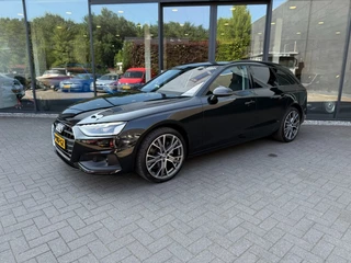 Hoofdafbeelding Audi A4 Audi A4 Avant 35 TDI 2.0 191pk Pro Line, Led,NaviPro,Stoelverw,
