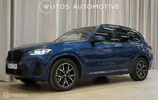 BMW X3 xDrive30e M-Sport, shadow, trekhaak, HUD