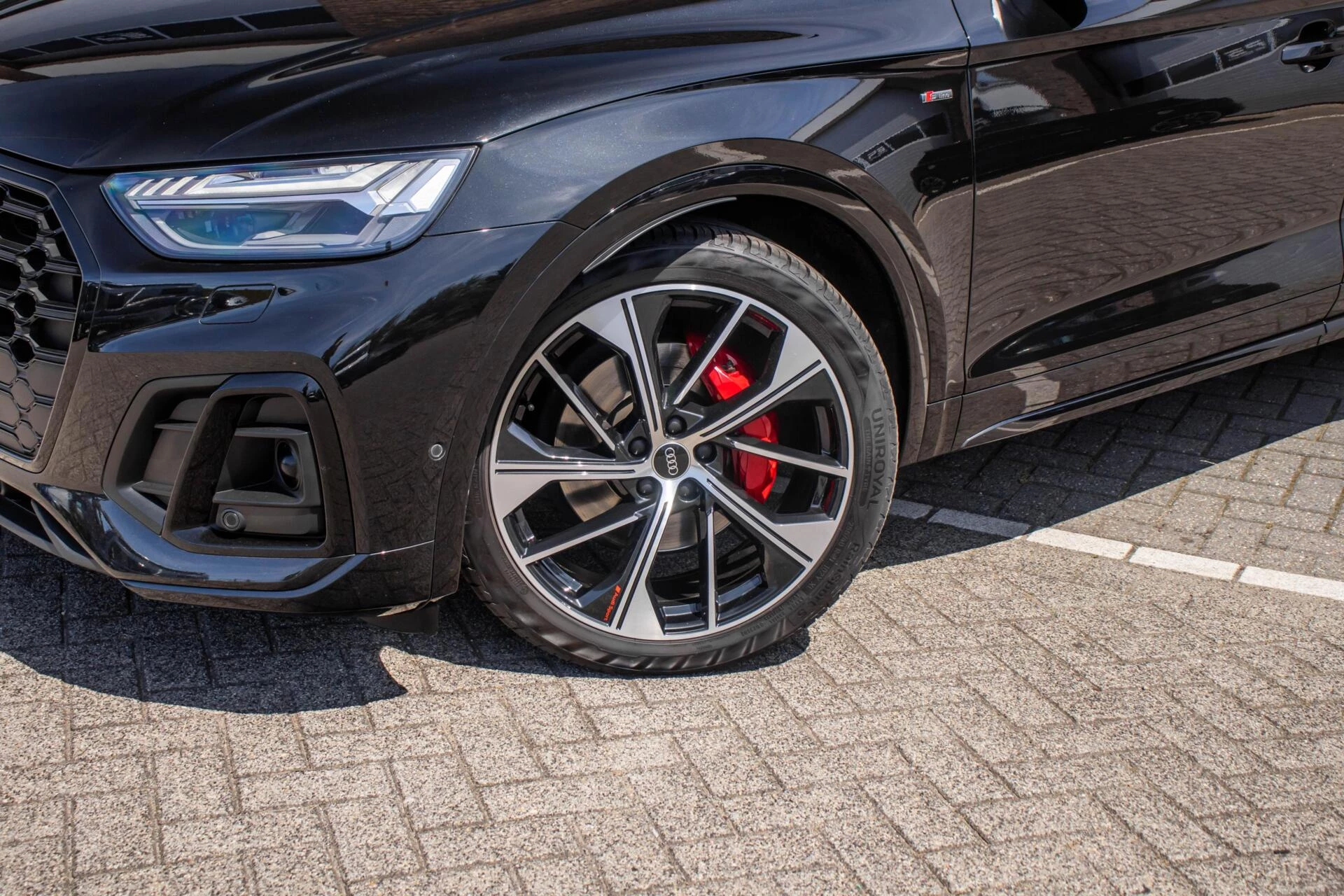 Hoofdafbeelding Audi Q5
