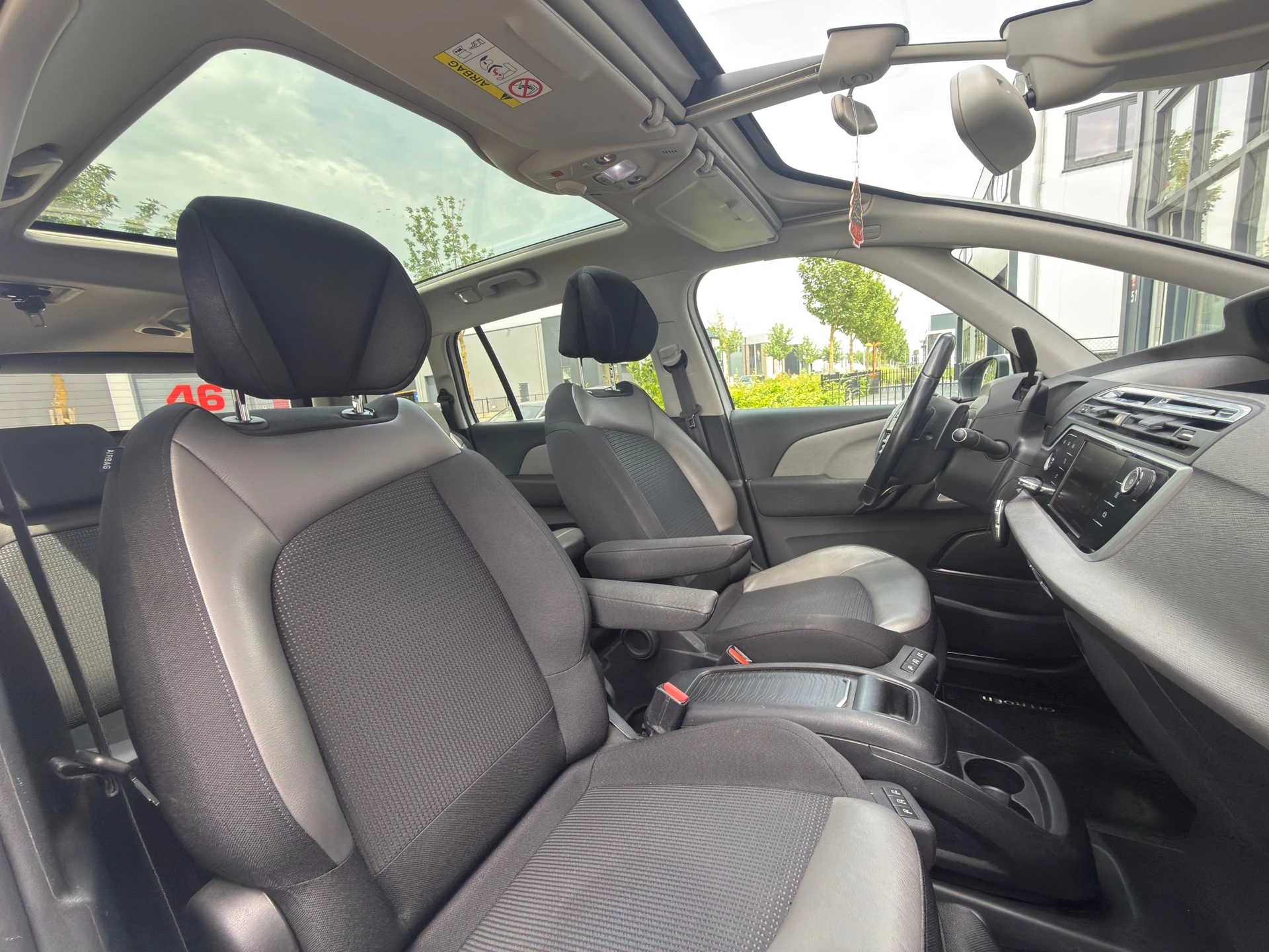 Hoofdafbeelding Citroën Grand C4 Spacetourer