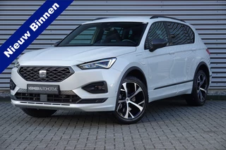 SEAT Tarraco 1.4 TSI e-Hybrid PHEV FR Business | Trekhaak | ACC | Memory | Stuur/Stoelverw. |