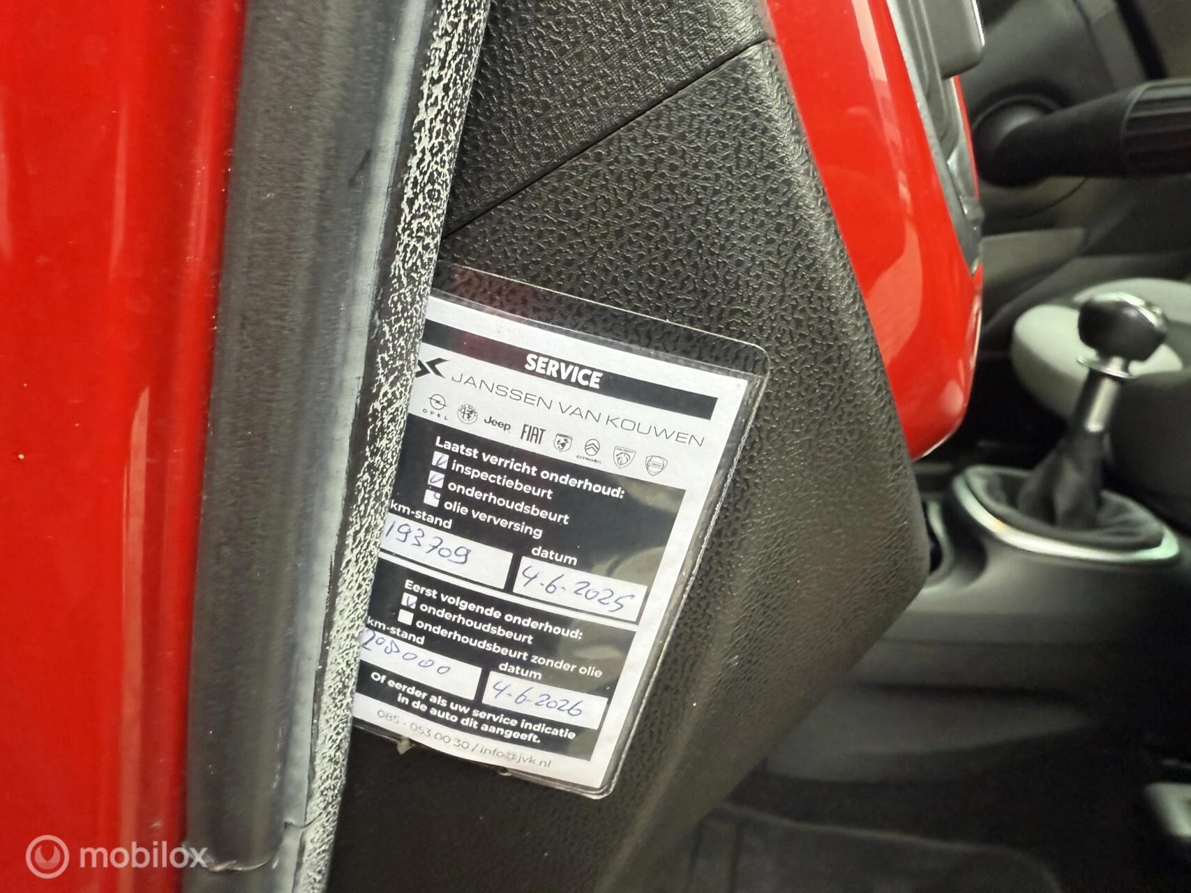 Hoofdafbeelding Fiat 500L