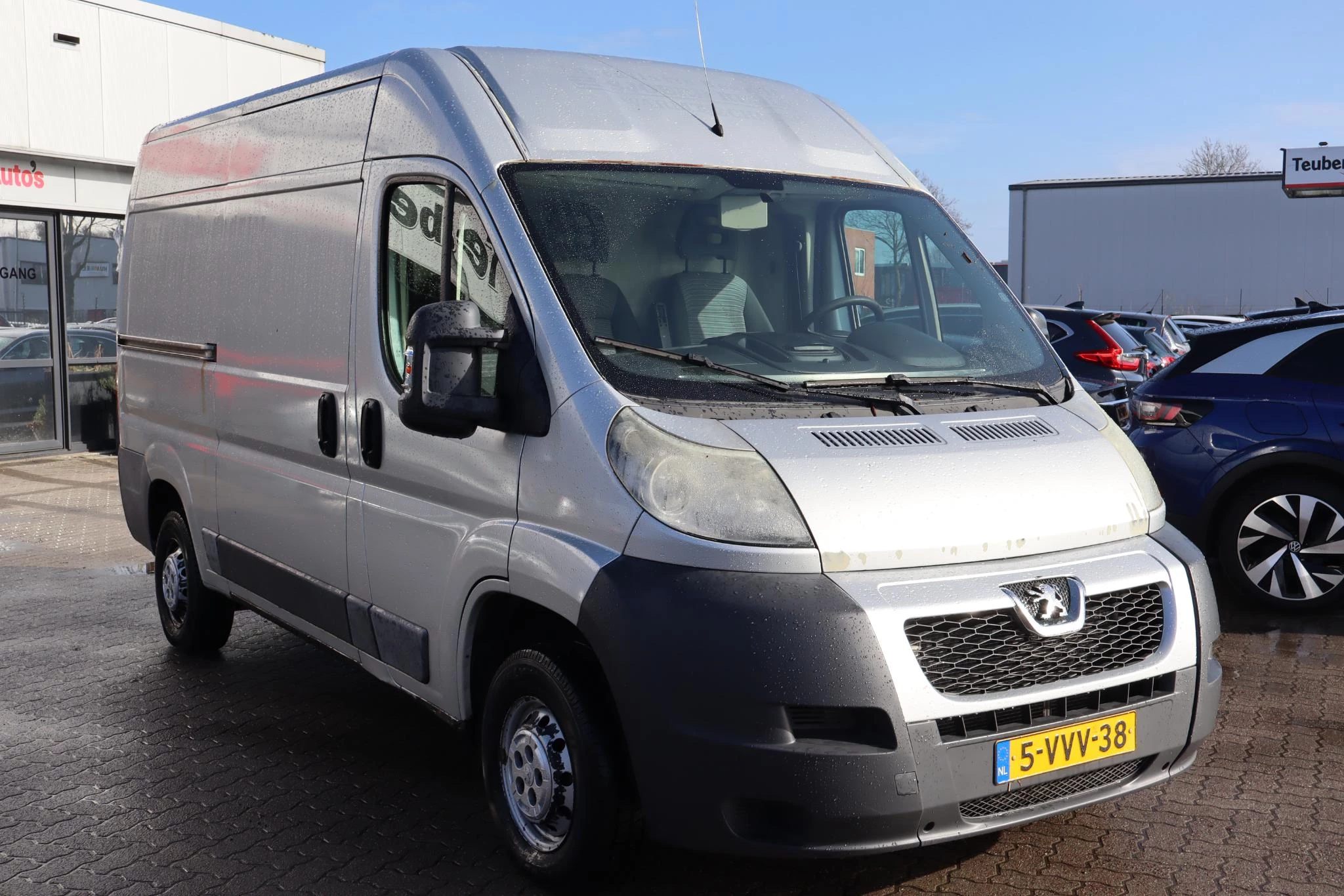 Hoofdafbeelding Peugeot Boxer