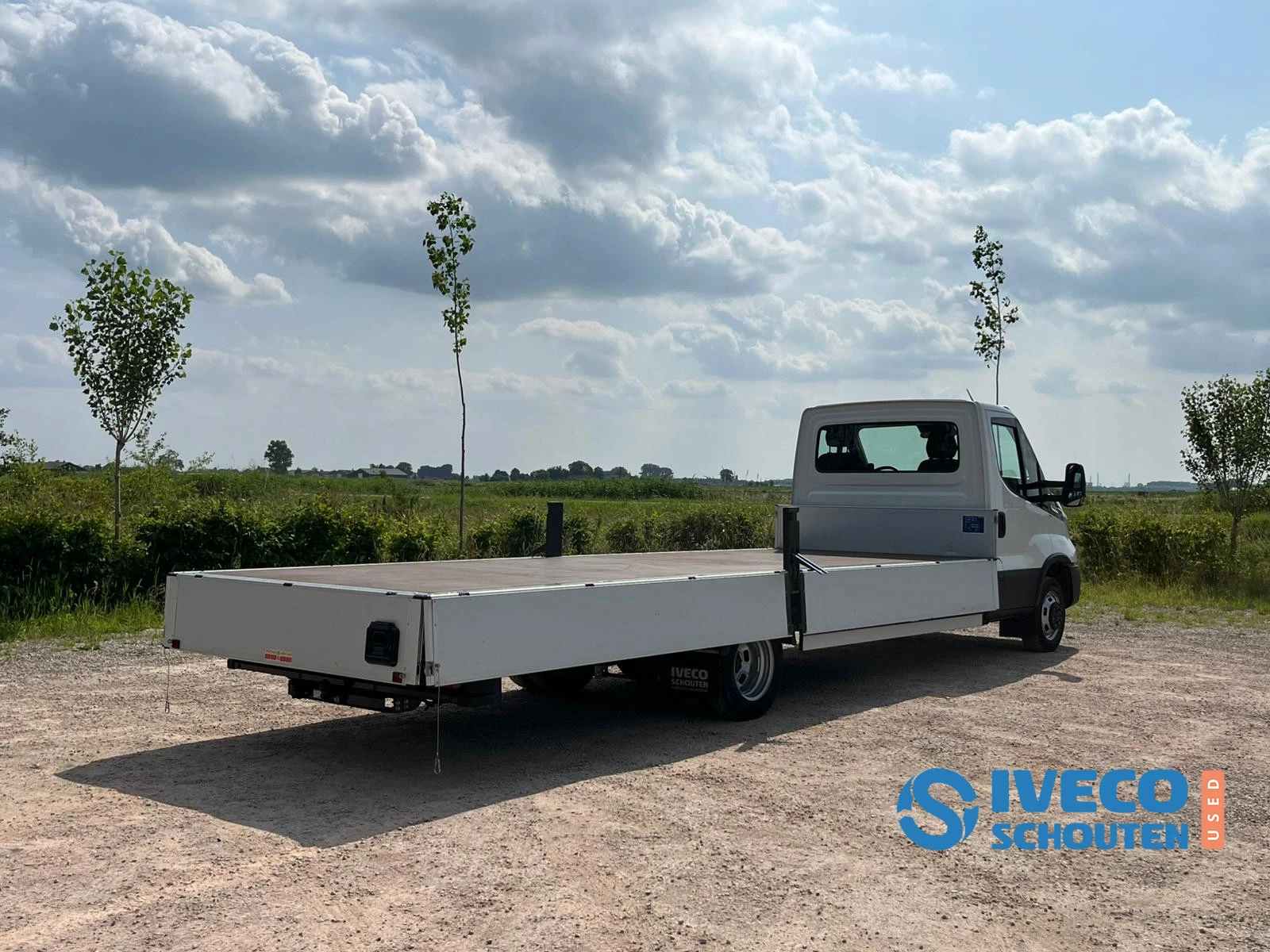 Hoofdafbeelding Iveco Daily