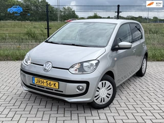 Hoofdafbeelding Volkswagen up! Volkswagen Up! 1.0 move up! | Automaat |stoelverwarming | Airco |