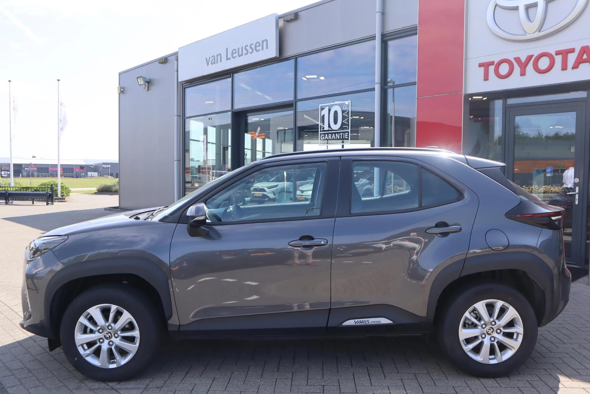 Hoofdafbeelding Toyota Yaris Cross