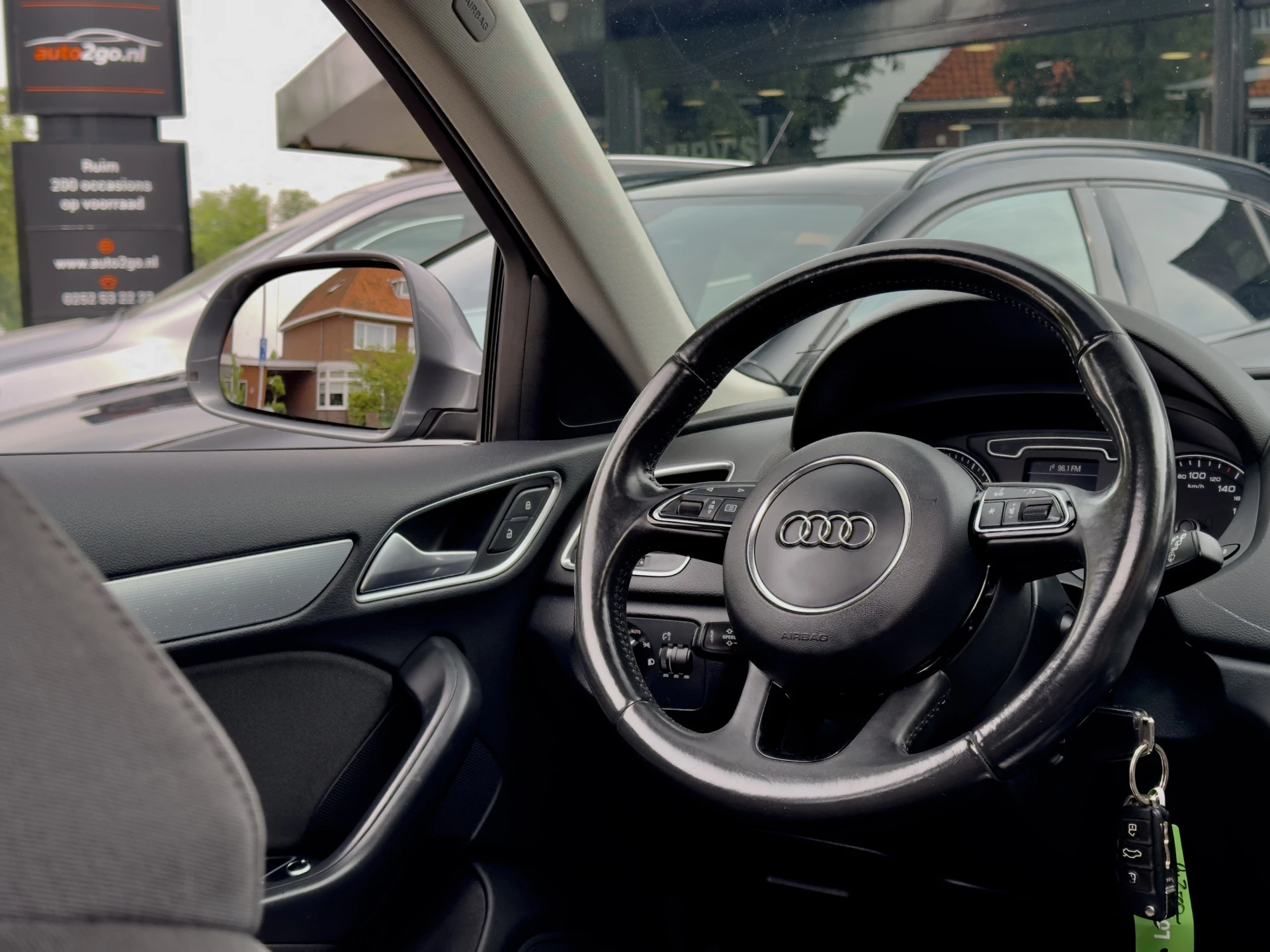 Hoofdafbeelding Audi Q3