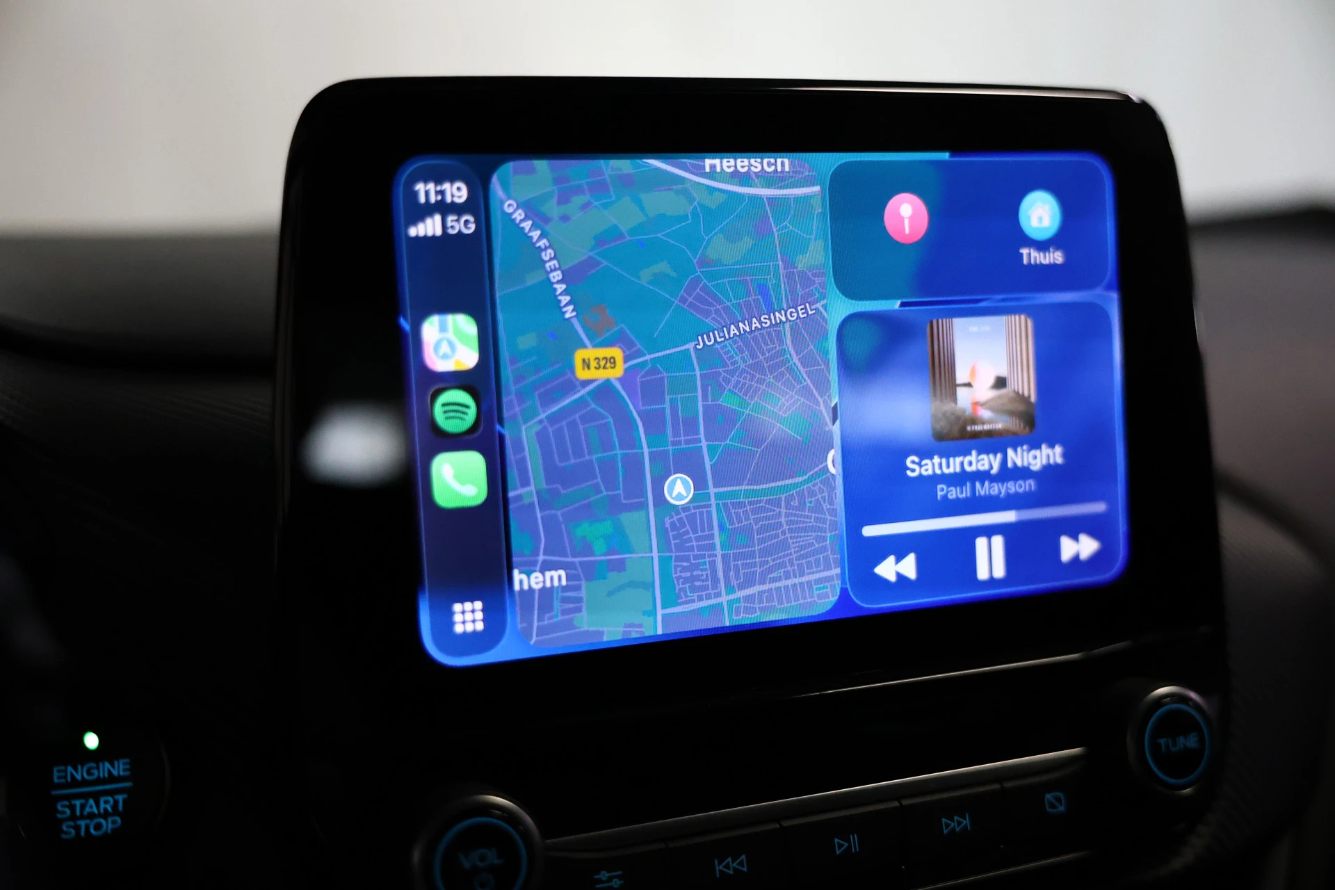 Hoofdafbeelding Ford Puma