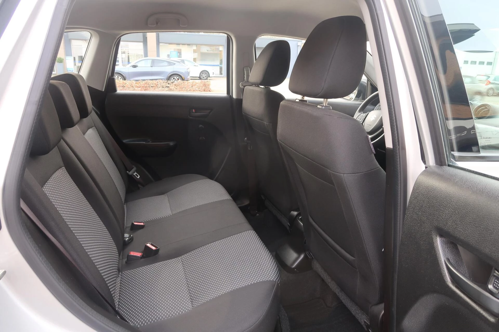 Hoofdafbeelding Suzuki Vitara