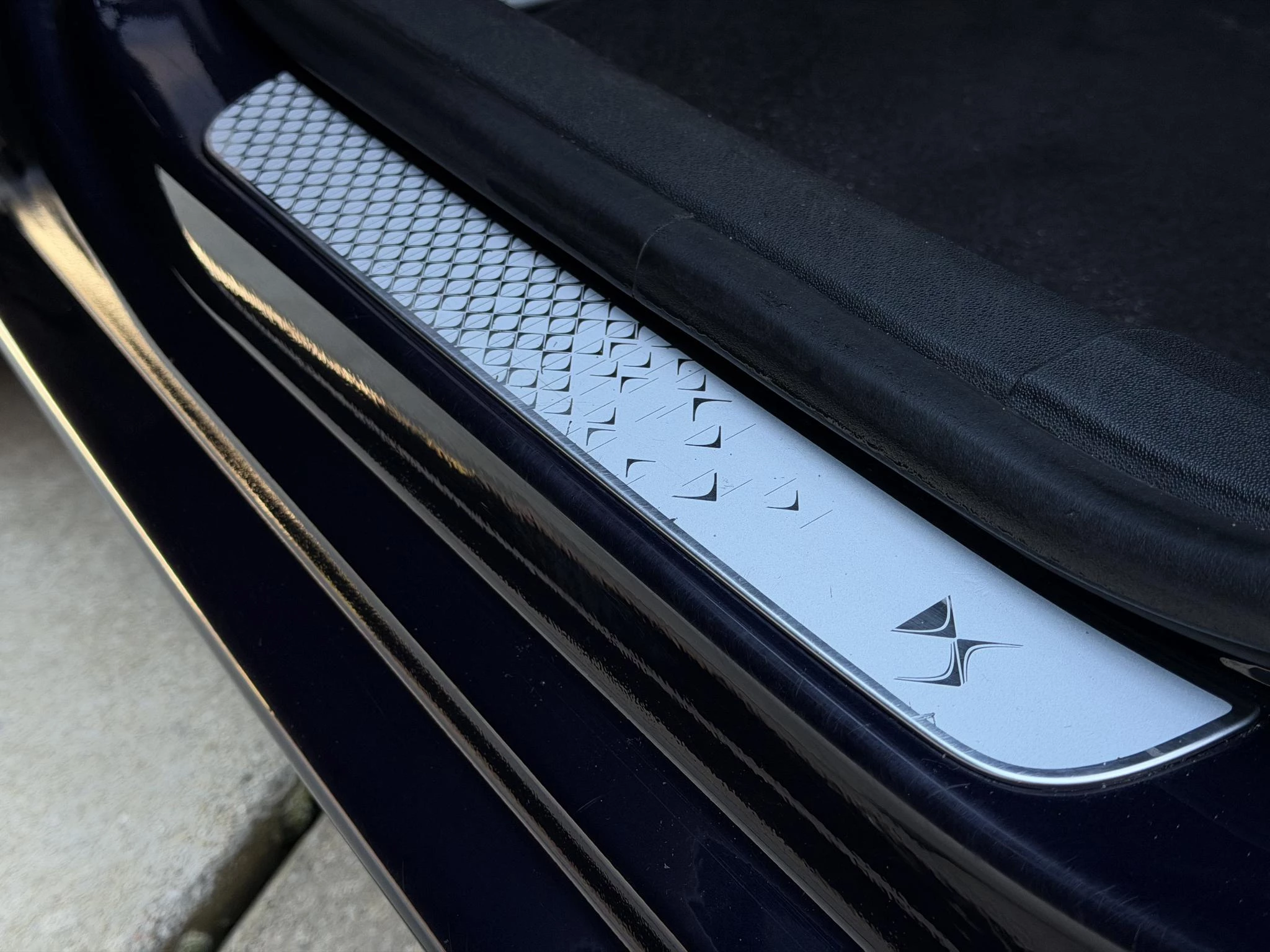 Hoofdafbeelding Citroën DS4