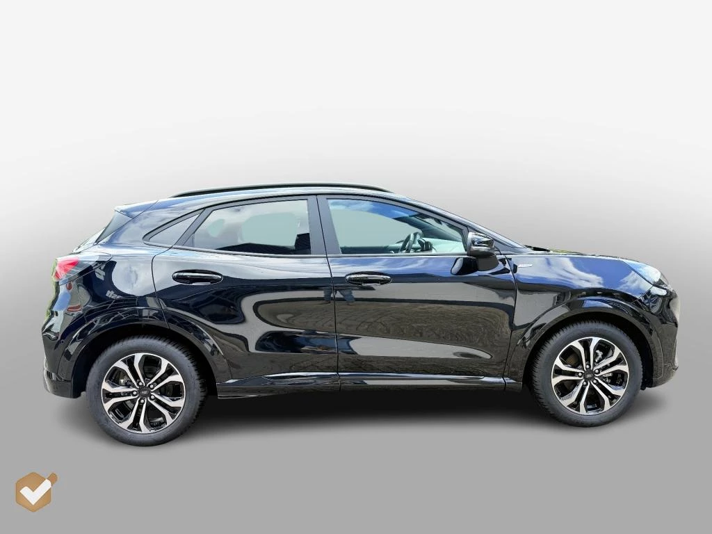 Hoofdafbeelding Ford Puma